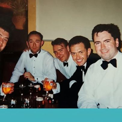 Grupo de amigos mantém tradição de viajar juntos há 30 anos