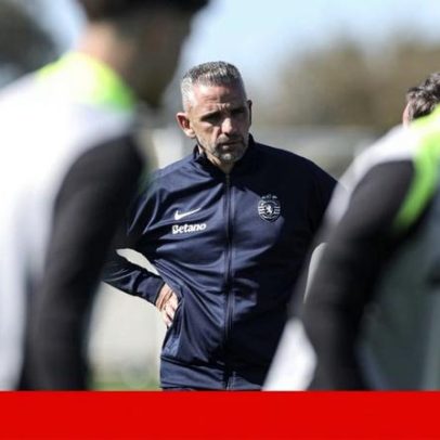 Sporting promete a melhor versão e golos para conquistar a Liga dos Campeões