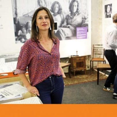 Petição pede recondução de Rita Rato no Museu do Aljube e explicações à EGEAC