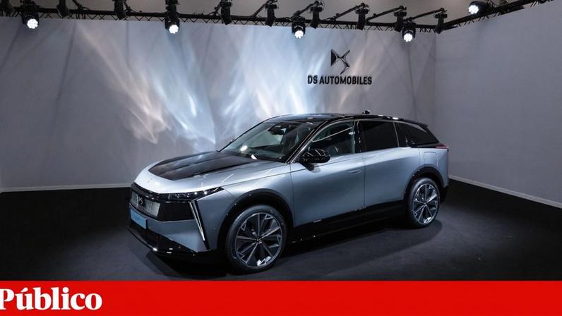 O DS Nº7 estará disponível com três motorizações 100% eléctricas e uma motorização híbrida convencional