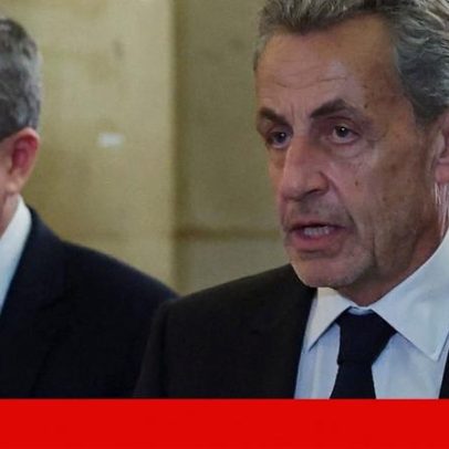 Caso Bygmalion: Sarkozy abandona recurso e cumprirá seis meses de prisão
