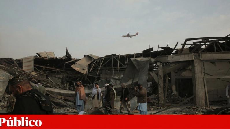 Ataque paquistanês a infraestruturas de saúde no Afeganistão deixa 408 mortos