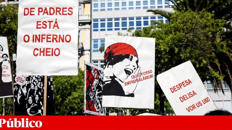 A possibilidade de as vítimas serem indemnizadas ganhou força logo após a apresentação do relatório da comissão independente, em Fevereiro de 2023