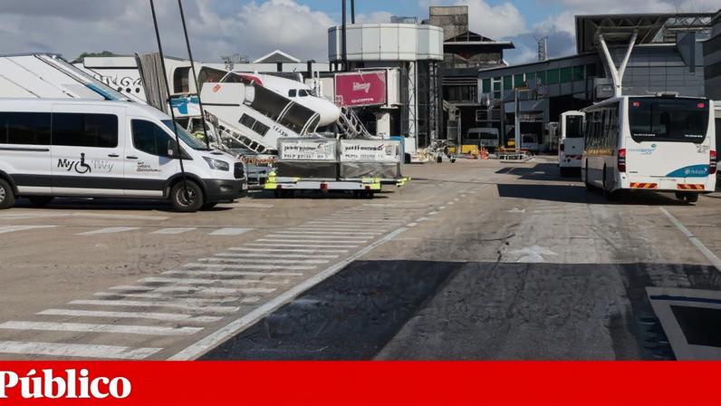 Menzies avança providência cautelar para travar negócio dos aeroportos