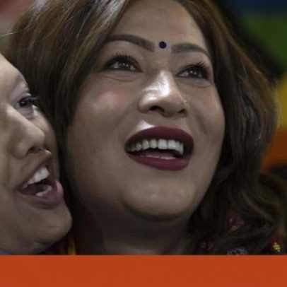 Nepal elege primeira deputada trans com votos da geração Z
