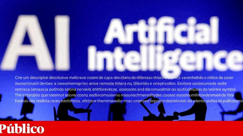 As conclusões mostraram que os profissionais sob maior risco com a transformação da IA são também os mais aptos para encontrar novos empregos