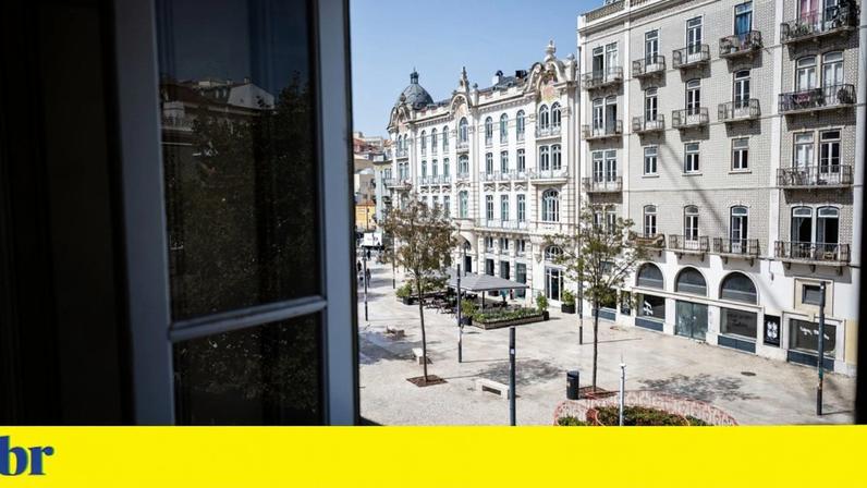 Imóveis estão sendo revitalizados em Lisboa para dar lugar a residências de alto luxo