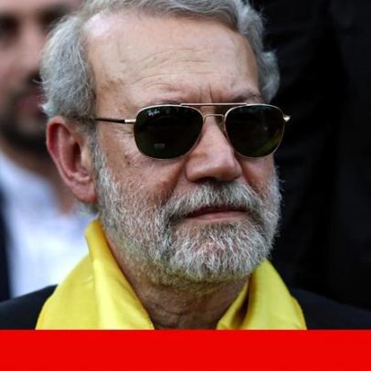 Ali Larijani morre em ataque israelita, segundo fontes