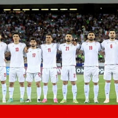 Irão pretende transferir jogos do Mundial para o México; FIFA opõe-se