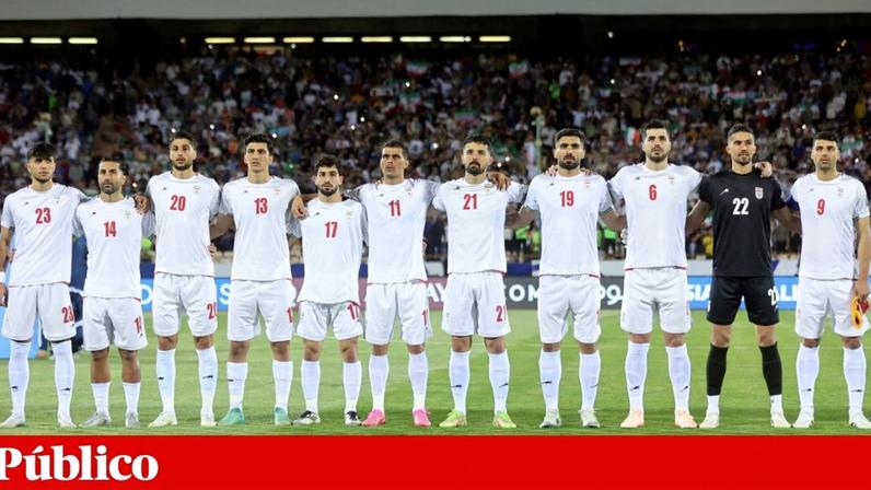 O Irão ainda está a avaliar a participação no Mundial de 2026