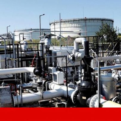 Ucrânia recebe apoio da UE para reparar o oleoduto Druzhba