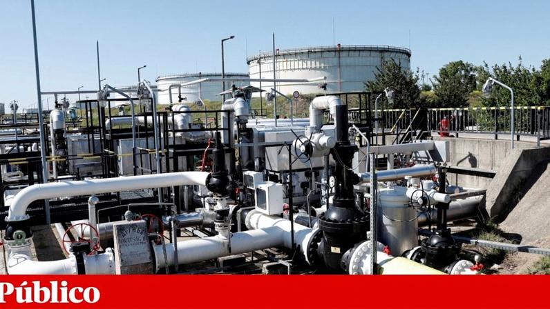 Ucrânia recebe apoio da UE para reparar o oleoduto Druzhba