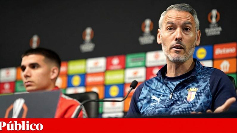 Sp. Braga busca eficácia contra Ferencváros na Liga Europa