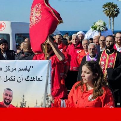 Israel aumenta tropas no sul do Líbano em meio a crise humanitária