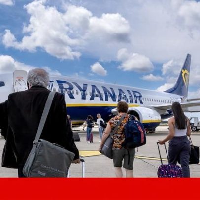 Investigações sobre financiamento da Ryanair incluem gabinete de Berta Cabral