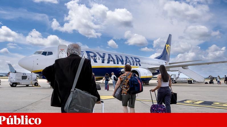 Investigações sobre financiamento da Ryanair incluem gabinete de Berta Cabral