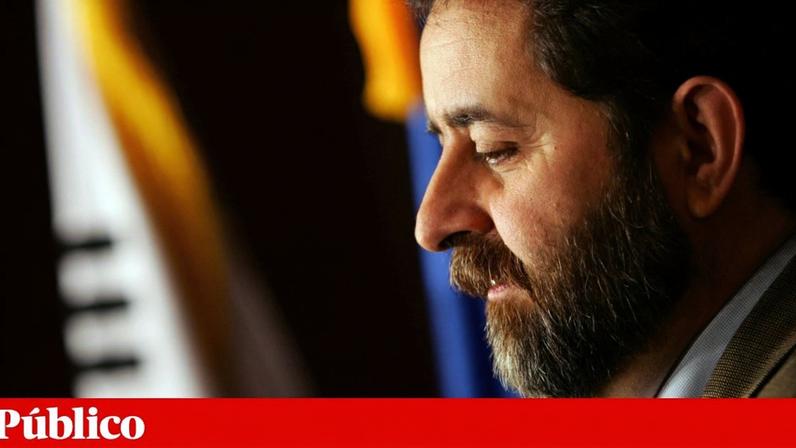 Ignacio Garcia Bercero, antigo director de relações de comércio bilaterais na Comissão Europeia
