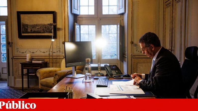 Seguro queria reunir o Conselho de Estado com pressa, mas não indica nomes