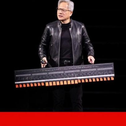 NVIDIA anuncia era da inferência e nova fase da IA