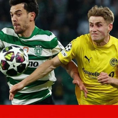Sporting fulminante dá a volta e avança na Champions