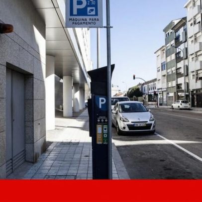 Porto renegocia estacionamento de superfície para ampliar vagas a residentes
