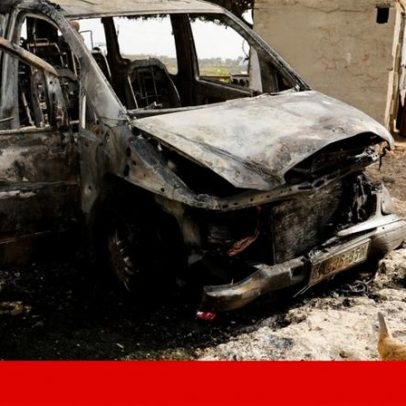 Portuguesa atacada por colonos relata noite de violência na Cisjordânia