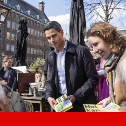 Eleições municipais nos Países Baixos: votos locais e abstenção aumentam