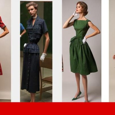 Regra dos 20 anos na moda: mudanças de estilos ao longo das décadas