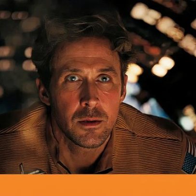 Projeto Hail Mary: Ryan Gosling em missão solitária no espaço com ET