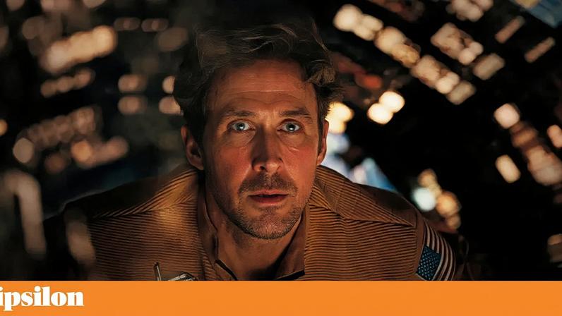 Projecto Hail Mary, uma das estreias de cinema da semana: humor e acção, espectáculo e intimidade