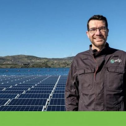 Barragem do Alto Rabagão testa o futuro da energia solar
