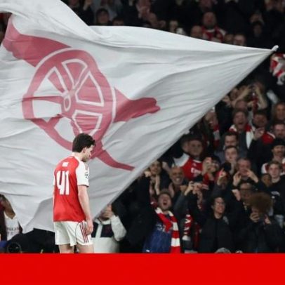 Arsenal rumo a Alvalade e PSG vence Chelsea na Liga dos Campeões