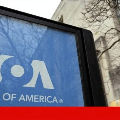 Tribunal reverte encerramento da Voz da América