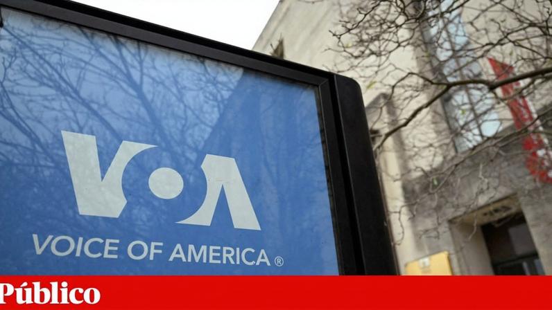Tribunal reverte encerramento da Voz da América