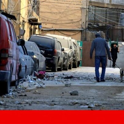 Ataques no Líbano causam 19 mortos; ataque a Telavive deixa duas vítimas