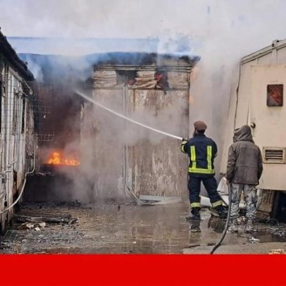 ONU estima 143 mortos em ataque do Paquistão a Cabul