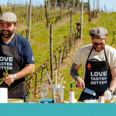 Food, Love Fest inicia com cinco eventos no Alentejo e Ribatejo