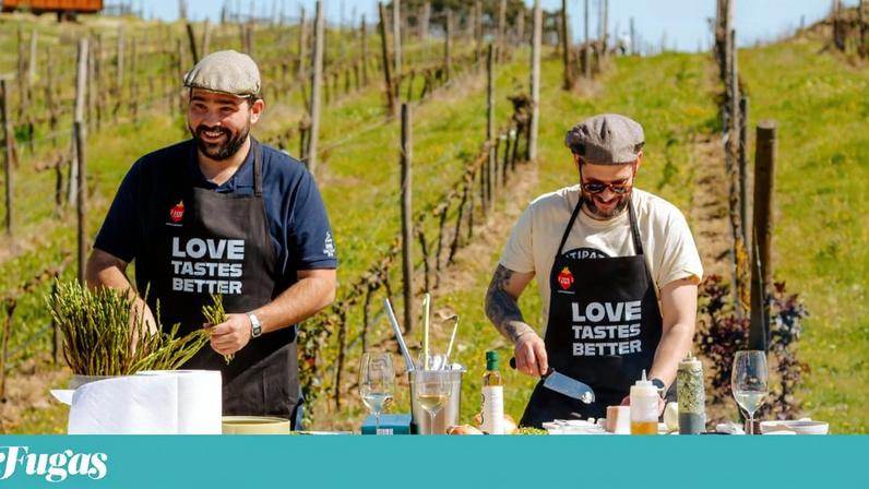Food, Love Fest inicia com cinco eventos no Alentejo e Ribatejo