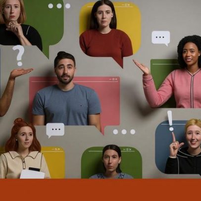 Mulheres podem ser uma das 50 Vozes no espaço mediático