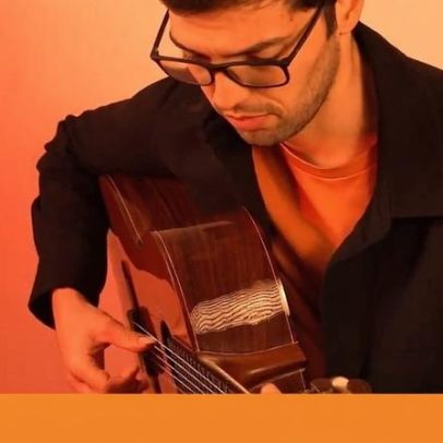 Miguel da Silva estreia Os Melros com viola de fado e poemas de João Monge