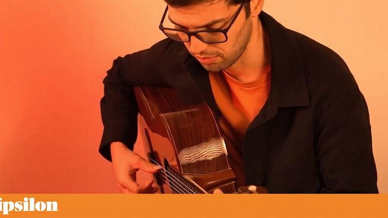 Miguel da Silva estreia Os Melros com viola de fado e poemas de João Monge