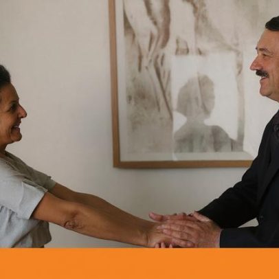 Riefenstahl aborda resíduos tóxicos nos filmes de propaganda do III Reich