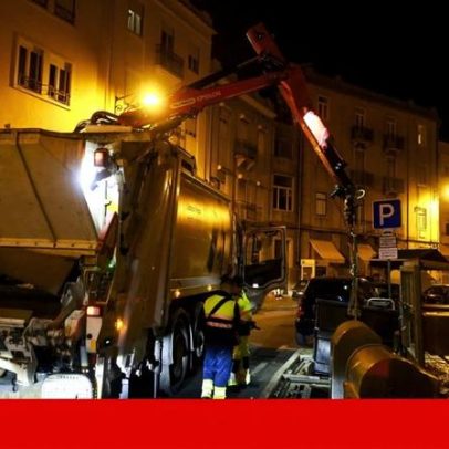 Câmara de Lisboa aprova compra de 10 camiões de lixo e 37 carros para a Polícia Municipal