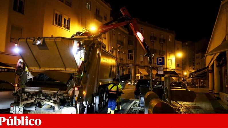 Câmara de Lisboa aprova compra de 10 camiões de lixo e 37 carros para a Polícia Municipal