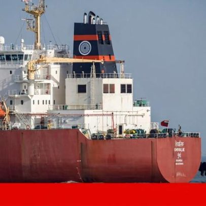 Bloqueio do Estreito de Ormuz eleva custos e atrasa transporte de mercadorias