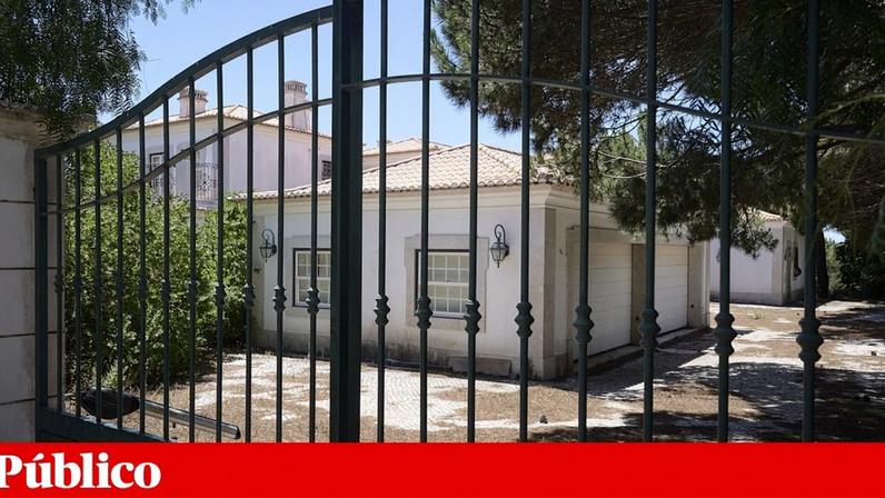 Burla a casas de Vistos Gold resulta em oito detidos