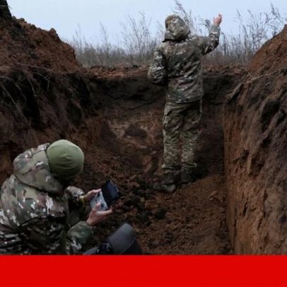 Exportações militares sobem devido à Ucrânia, mas mantêm peso reduzido