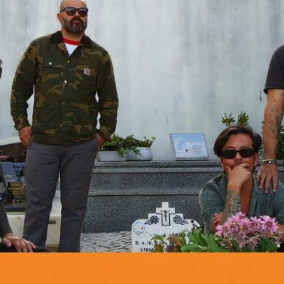 Enterro dos Paus: participantes dizem sentir-se sortudos por viver o momento