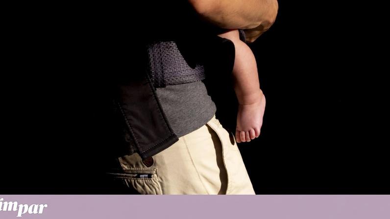 O homem não vive tantas modificações na gravidez como a mulher