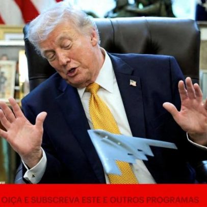 Trump queria mais que uma guerra no Médio Oriente e tentou envolver vizinhos